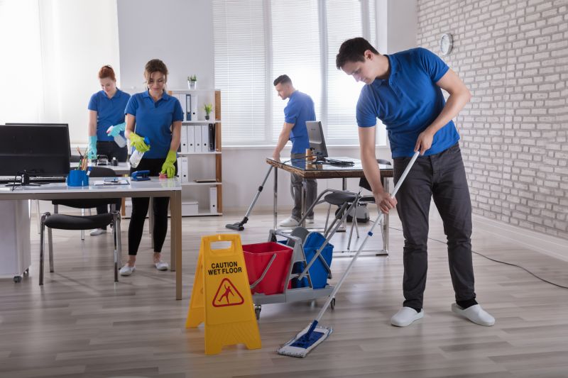 Theater Cleaning in Frisco, TX