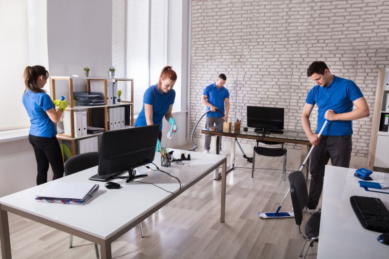 Weekly Commercial Cleaning in New Braunfels, TX