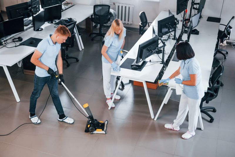 Weekly Office Cleaning in Mckinney, TX